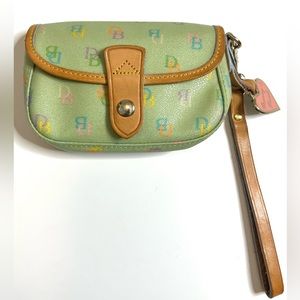 Dooney & Bourke Wristlet